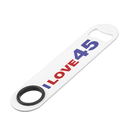 恋45 スピード栓抜き (裏面アングル)