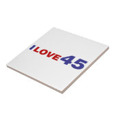 恋45 タイル (側面)