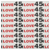 恋45 ファブリック (見本)
