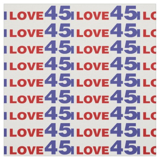 恋45 ファブリック (見本)
