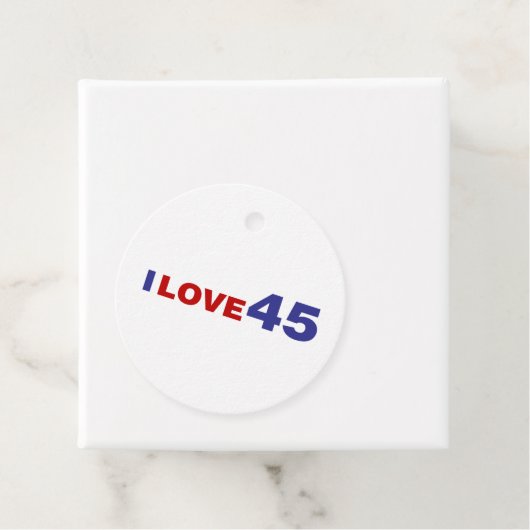 恋45 フェイバータグ (インサイチュ)