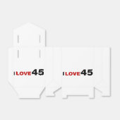 恋45 フェイバーボックス (折り畳みなし)