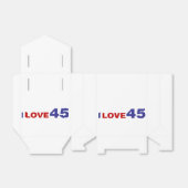 恋45 フェイバーボックス (折り畳みなし)