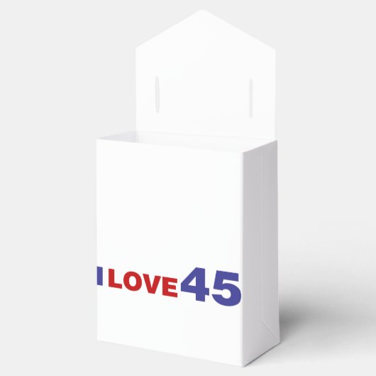 恋45 フェイバーボックス (オープン)