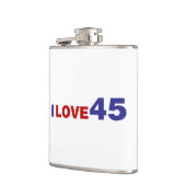 恋45 フラスク (左)