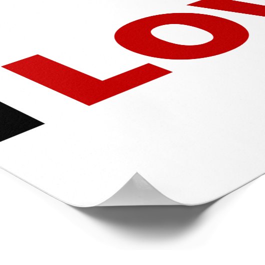 恋45 ポスター (角)