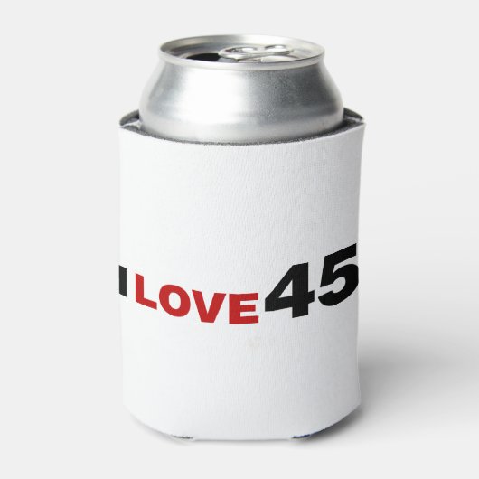 恋45 缶クーラー (缶正面)