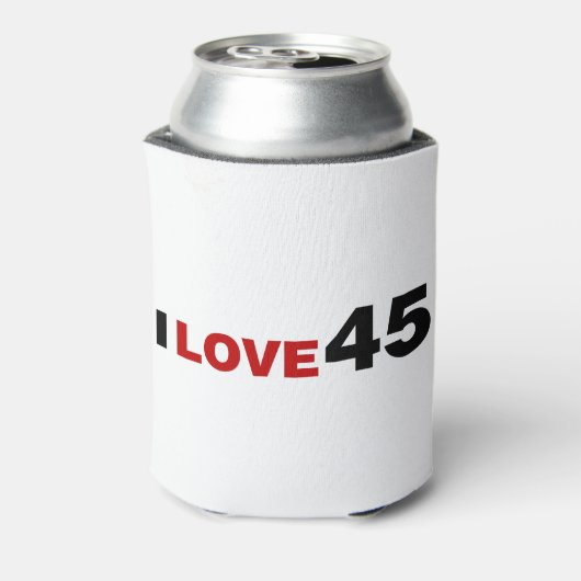 恋45 缶クーラー (缶裏面)