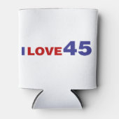 恋45 缶クーラー (正面)