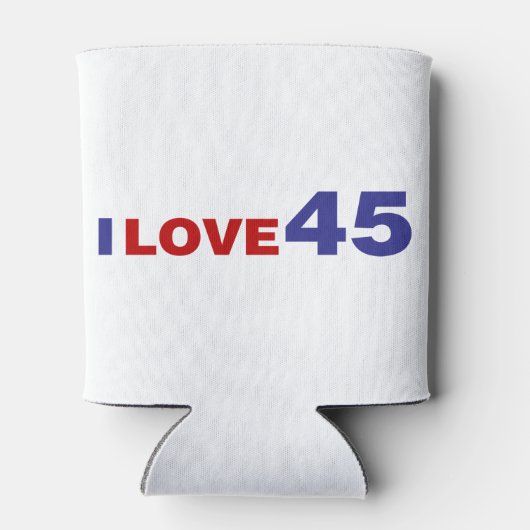 恋45 缶クーラー (裏面)