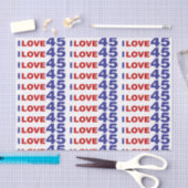 恋45 薄葉紙 (クラフト)