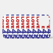 恋45 Case-Mate iPhoneケース (裏面 (横))