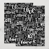 恋4 サンキューカード (正面/裏面)