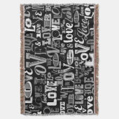 恋4 スローブランケット (正面縦)