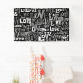 恋4 横断幕 (インサイチュ)