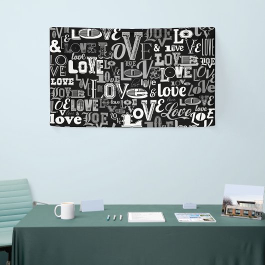 恋4 横断幕 (トレードショー)