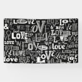 恋4 横断幕 (横)