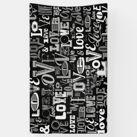 恋4 横断幕 (縦)