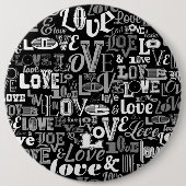 恋4 缶バッジ (正面)