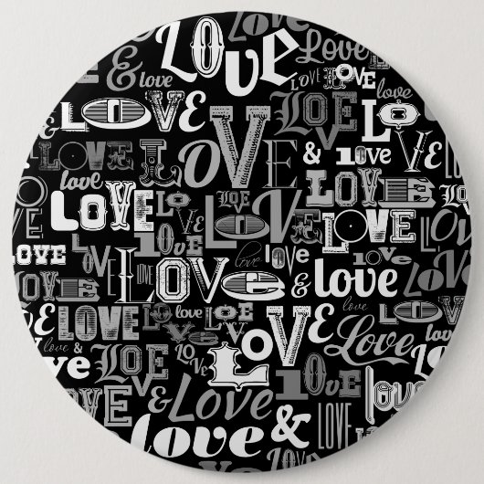 恋4 缶バッジ (正面)