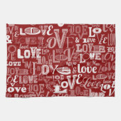 恋5 キッチンタオル (横)