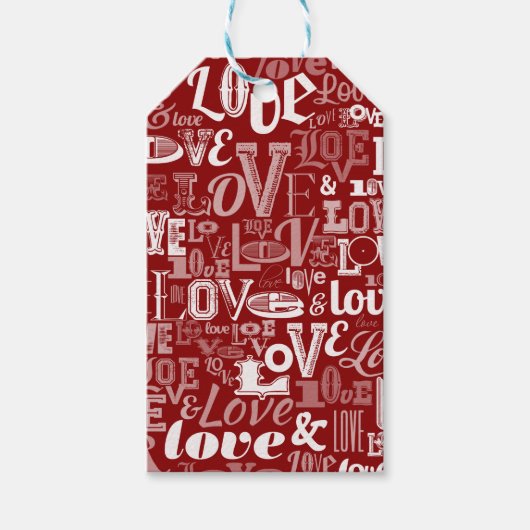 恋5 ギフトタグ (正面)