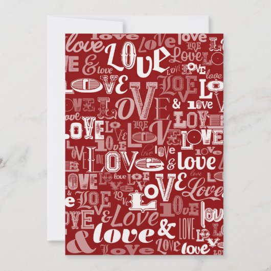 恋5 サンキューカード (正面)