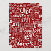 恋5 サンキューカード (正面/裏面)