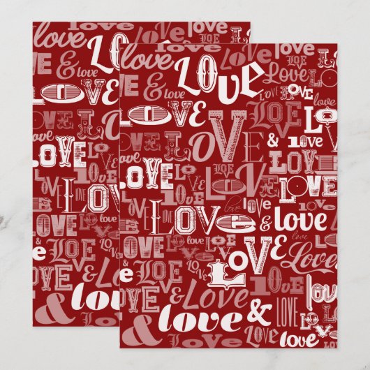 恋5 サンキューカード (正面/裏面)