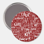 恋5 マグネット (正面/裏面)