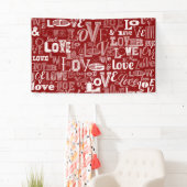 恋5 横断幕 (インサイチュ)