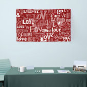 恋5 横断幕 (トレードショー)