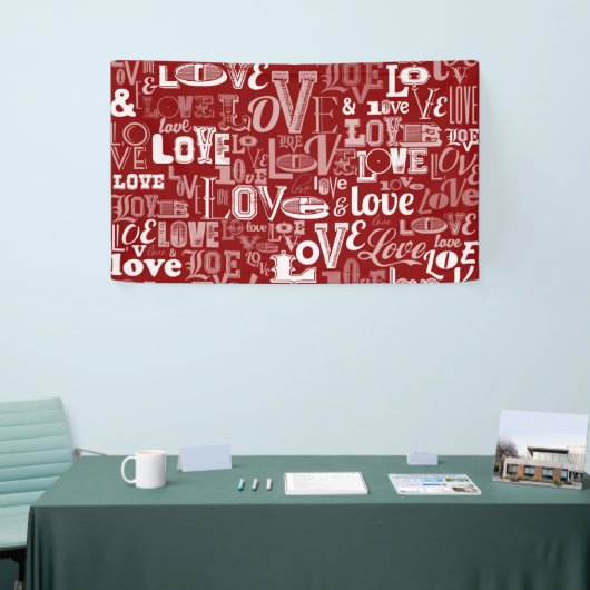 恋5 横断幕 (トレードショー)