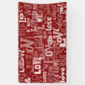 恋5 横断幕 (縦)