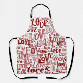 恋6 エプロン (正面)