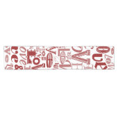 恋6 ショートテーブルランナー (横)