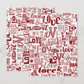 恋6 ポストカード (正面/裏面)