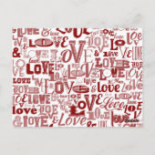 恋6 ポストカード (裏面)