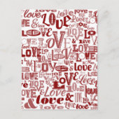 恋6 ポストカード (正面)