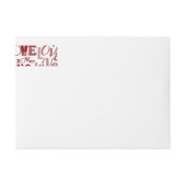 恋6 ラップアラウンドラベル (正面)