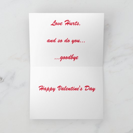 恋 シーズンカード (内部)