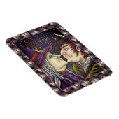 恋、魔女、恋のウォーロックには決して古い マグネット (右側)