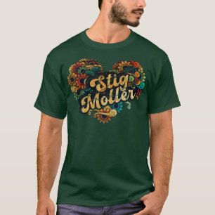 恍惚とした視覚 Tシャツ