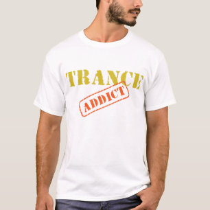 恍惚状態の常習者のTシャツ Tシャツ