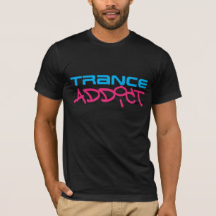 恍惚状態の常習者 Tシャツ