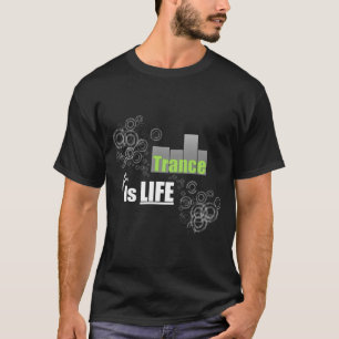 恍惚状態は生命です Tシャツ