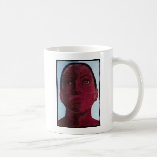 恍惚状態 コーヒーマグカップ (右)