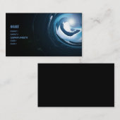 恍惚状態 名刺 (正面/裏面)