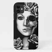 恍惚状態 Case-Mate iPhoneケース (裏面)