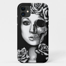 恍惚状態 iPhone 11 ケース